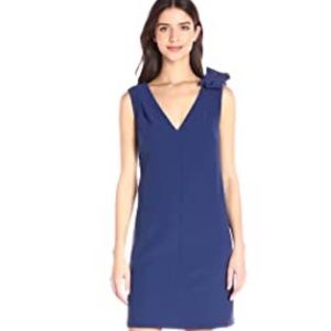 Donna Morgan Navy cocktail dress🍸